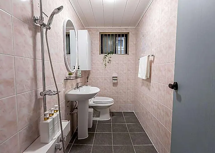 Sweet Luna#2 Hongdae Stn.4min 3br & Rooftop ホテル